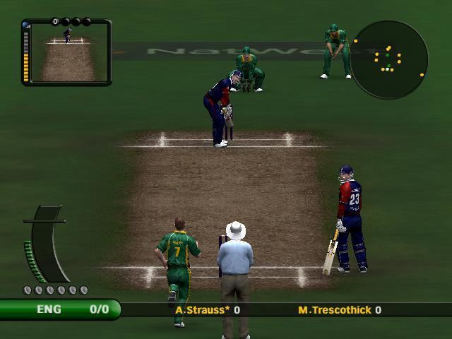 Ea Sports Cricket 07 Game