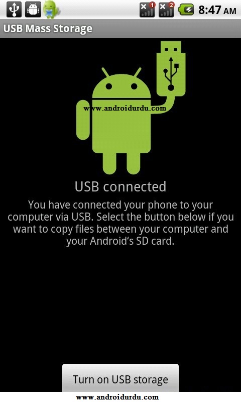 Android usb driver download for pc